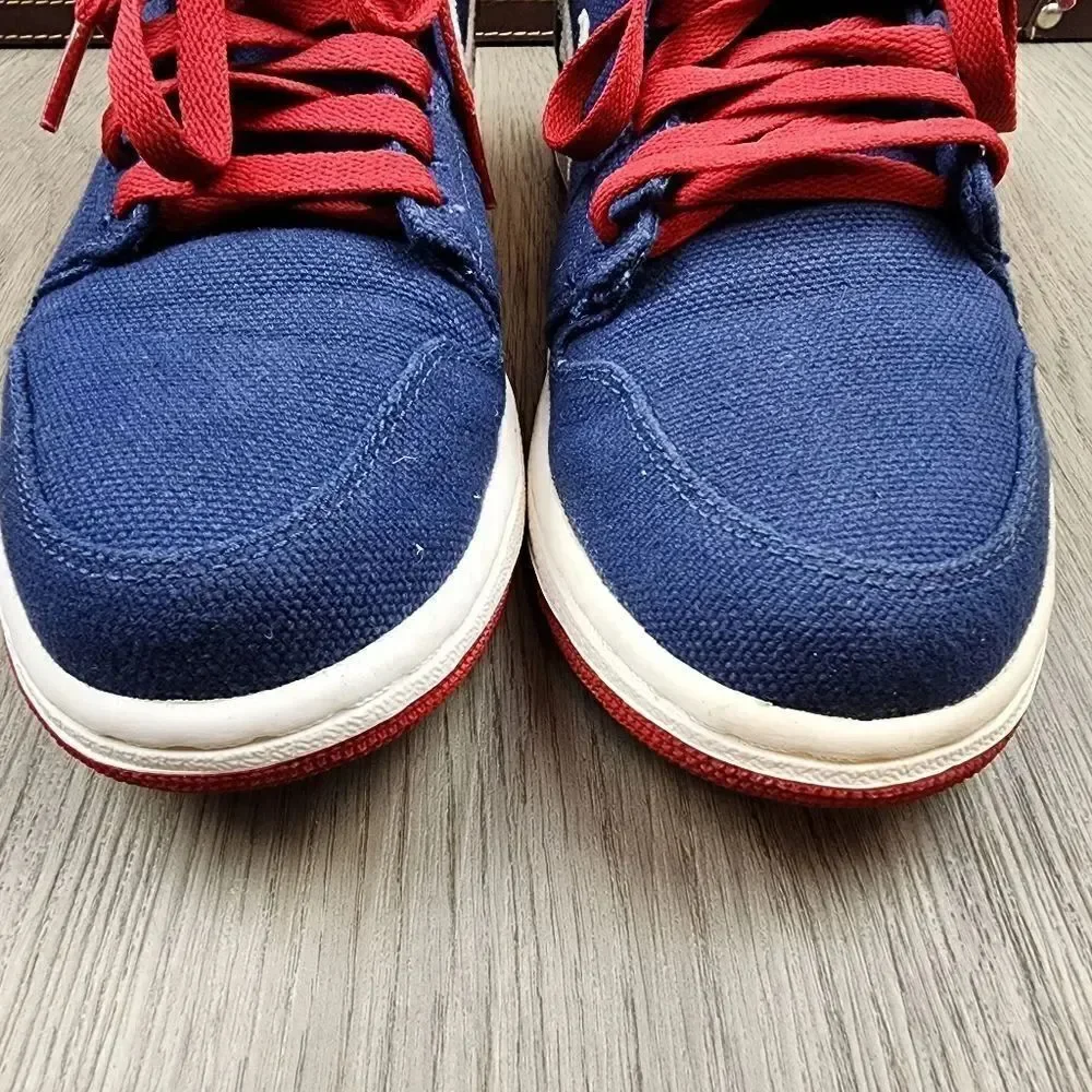Air Jordan 1 High Strap Olympic Sneakers size 8.5